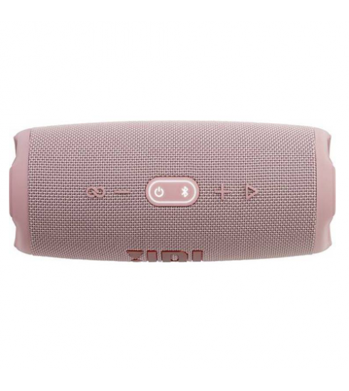 jbl charge 5 rose gold