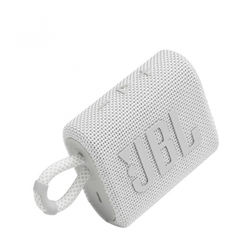 JBL GO 3 Portable Waterproof Wireless Speaker - Black