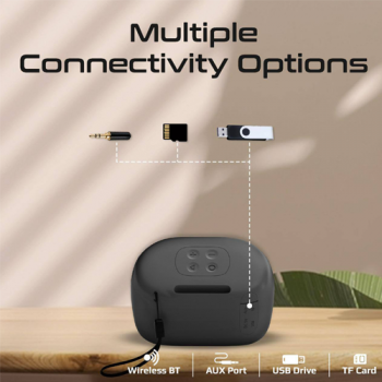 High Definition 5w Mini Bluetooth Speaker
