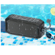 Yesido Portable Bluetooth Speaker - Black