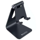 Yesido Mini Foldable Holder For Desktop Phone And Tablet Black