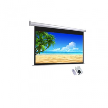 iView E150 Electrical Screen with Remote Control