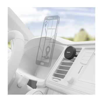 Hama “Magnet Vent” Universal Smartphone Holder
