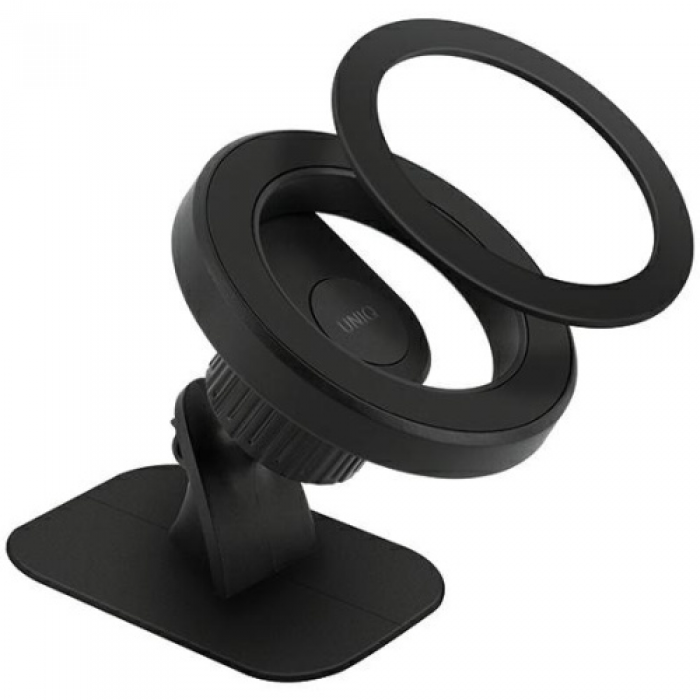 UNIQ TRELIX CAR DASH MOUNT MIDNIGHT BLACK - UNIQ TRELIX CAR DASH MOUNT ...