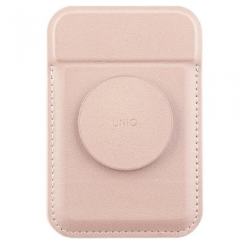 UNIQ Flixa magnetic card wallet with MagSafe