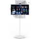 Android smart touch screen monitor with camera holder 32 inch