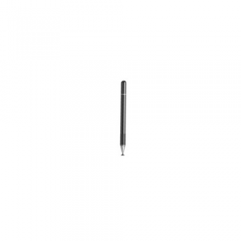 بيسوس قلم رسم شاشة 2 في 1 أسود