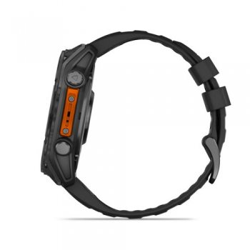 Garmin fenix 8 51mm AMOLED, slate gray/black