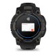 Garmin fenix 8 51mm AMOLED, slate gray/black