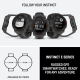 Garmin Instinct 3 45mm Solar Sports Watch (Black Dial and Black Band)