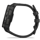 Garmin Instinct 3 45mm Sports Watch (Black Bezel with Black Band)