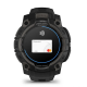 Garmin Instinct 3 45mm Sports Watch (Black Bezel with Black Band)