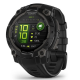 Garmin Instinct 3 45mm Sports Watch (Black Bezel with Black Band)