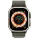 Apple Watch Ultra With 49mm Display, Rugged Design