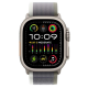 Apple Watch Ultra 2 GPS + Cellular, 49mm Titanium Trail Loop