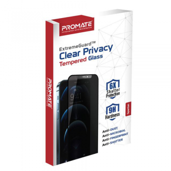 ExtremeGuard™ Clear Privacy Glass