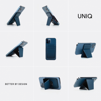 UNIQ Lyft MagSafe Stand / Grip and Card Holder